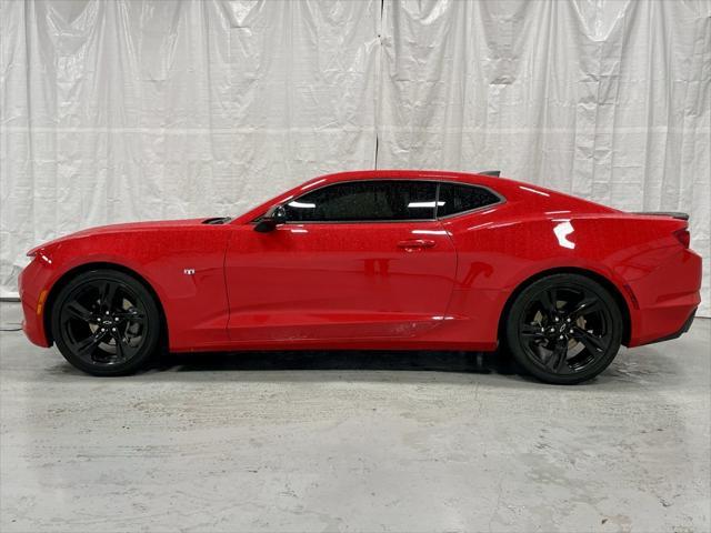 used 2023 Chevrolet Camaro car, priced at $26,995