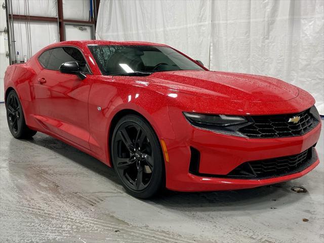 used 2023 Chevrolet Camaro car, priced at $26,995