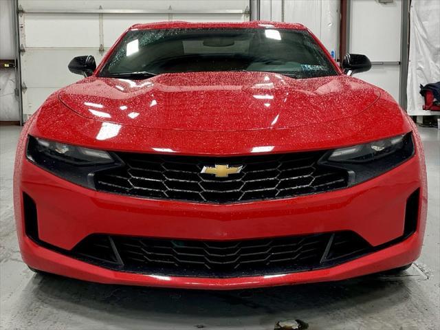 used 2023 Chevrolet Camaro car, priced at $26,995