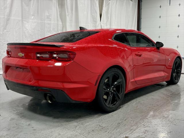 used 2023 Chevrolet Camaro car, priced at $26,995