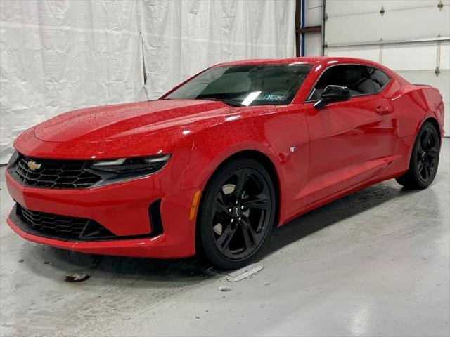 used 2023 Chevrolet Camaro car, priced at $26,995