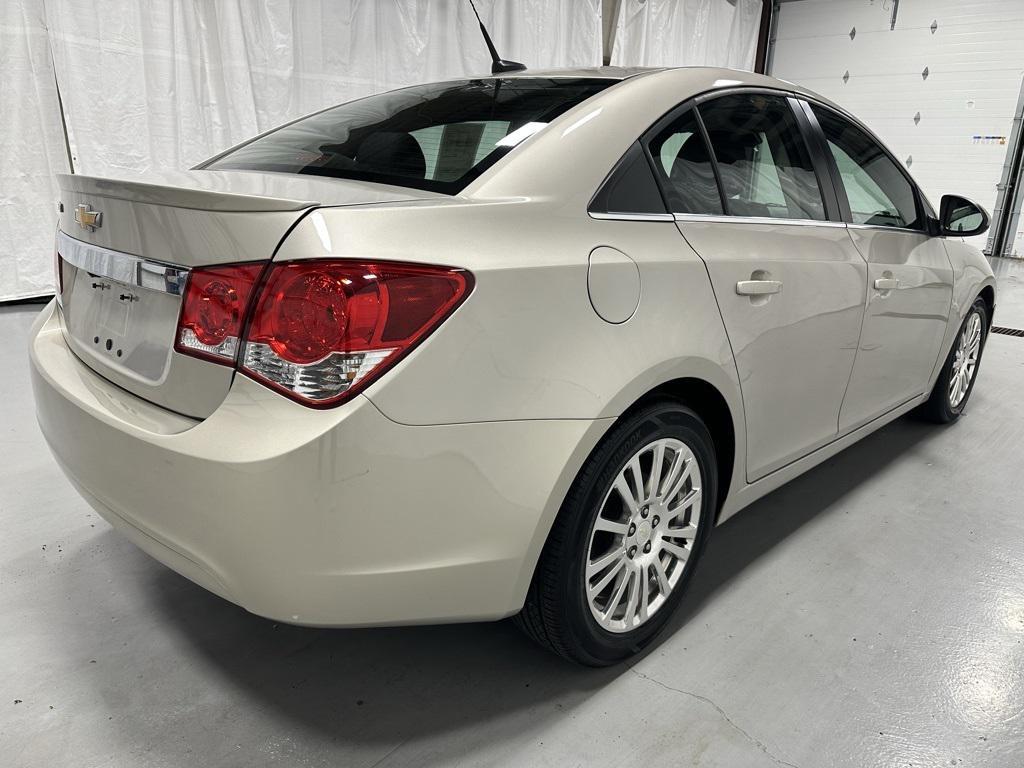 used 2013 Chevrolet Cruze car, priced at $7,995