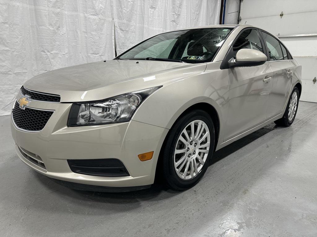 used 2013 Chevrolet Cruze car, priced at $7,995