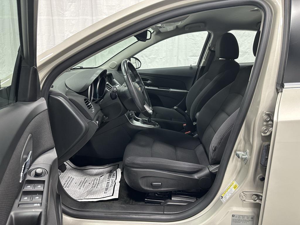 used 2013 Chevrolet Cruze car, priced at $7,995