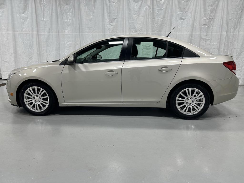 used 2013 Chevrolet Cruze car, priced at $7,995