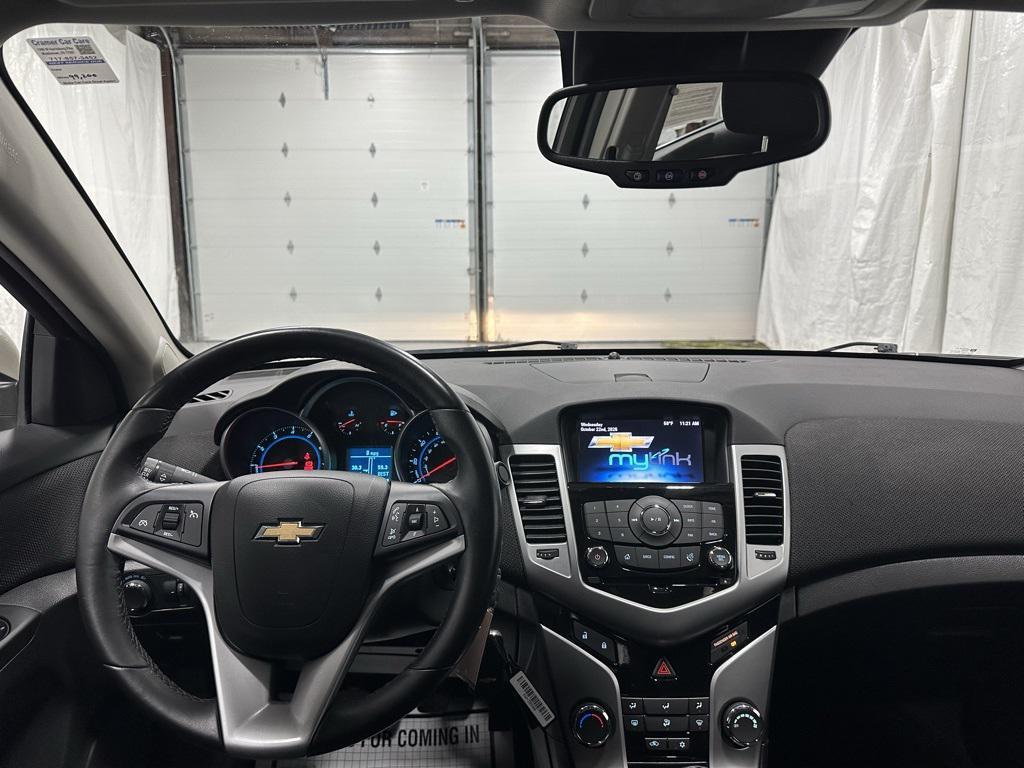 used 2013 Chevrolet Cruze car, priced at $7,995