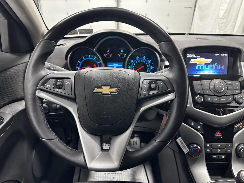 used 2013 Chevrolet Cruze car, priced at $7,995