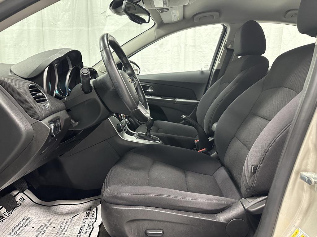 used 2013 Chevrolet Cruze car, priced at $7,995