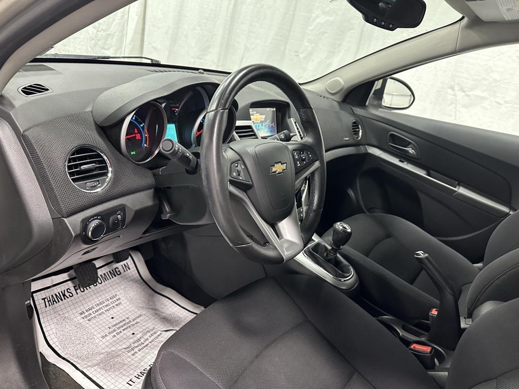 used 2013 Chevrolet Cruze car, priced at $7,995