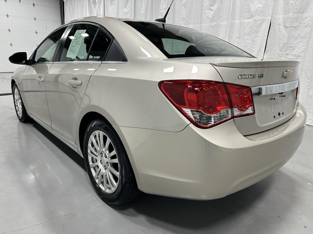 used 2013 Chevrolet Cruze car, priced at $7,995