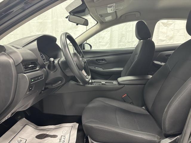 used 2024 Nissan Sentra car, priced at $17,495