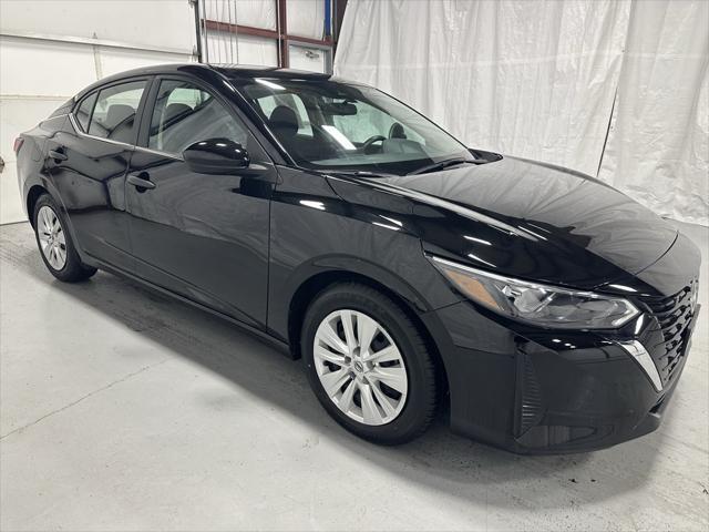 used 2024 Nissan Sentra car, priced at $17,495