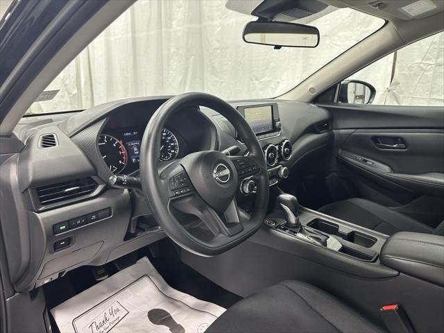 used 2024 Nissan Sentra car, priced at $17,495