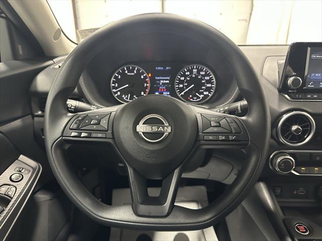 used 2024 Nissan Sentra car, priced at $17,495