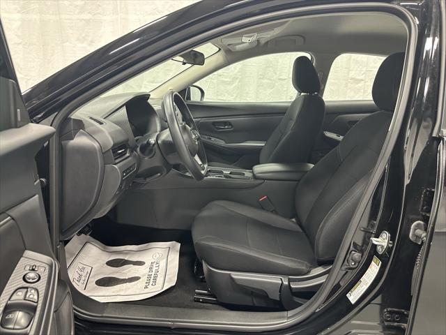 used 2024 Nissan Sentra car, priced at $17,495