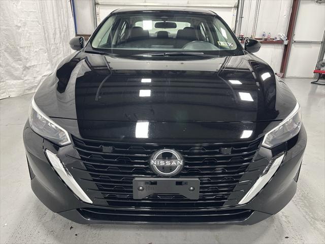 used 2024 Nissan Sentra car, priced at $17,495