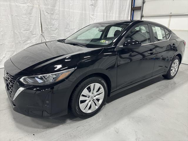 used 2024 Nissan Sentra car, priced at $17,495