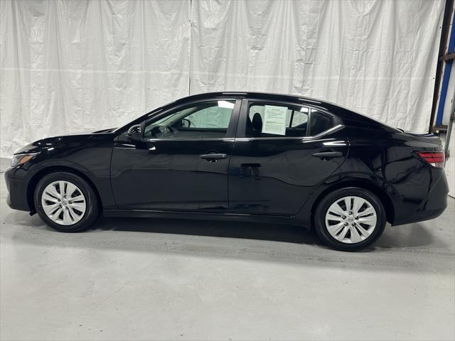 used 2024 Nissan Sentra car, priced at $17,495