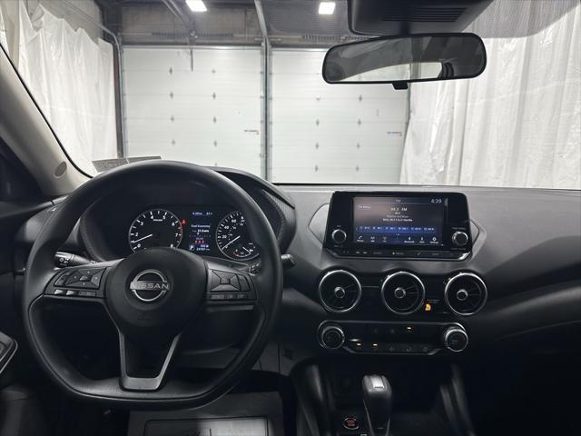 used 2024 Nissan Sentra car, priced at $17,495