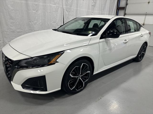used 2024 Nissan Altima car, priced at $20,795