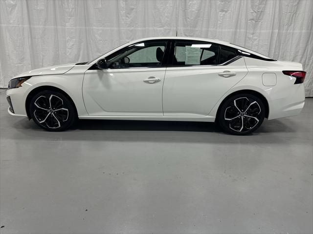 used 2024 Nissan Altima car, priced at $20,795