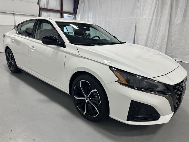 used 2024 Nissan Altima car, priced at $20,795