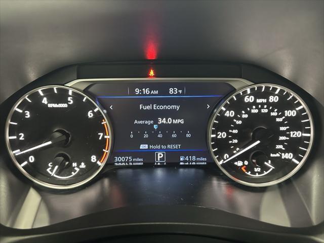 used 2024 Nissan Altima car, priced at $20,795