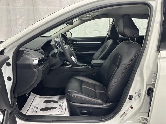 used 2024 Nissan Altima car, priced at $20,795