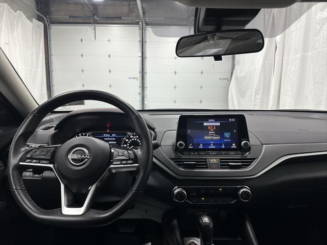 used 2024 Nissan Altima car, priced at $20,795