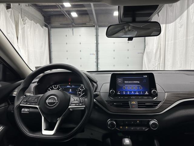 used 2024 Nissan Altima car, priced at $18,795