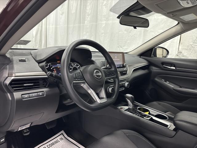 used 2024 Nissan Altima car, priced at $18,795