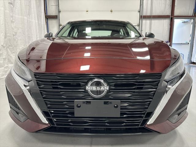 used 2024 Nissan Altima car, priced at $18,795