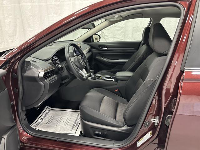 used 2024 Nissan Altima car, priced at $18,795