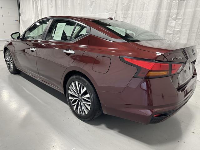 used 2024 Nissan Altima car, priced at $18,795