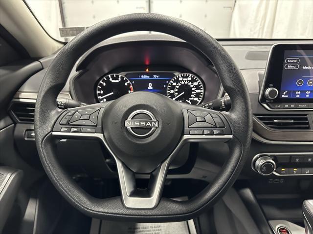 used 2024 Nissan Altima car, priced at $18,795
