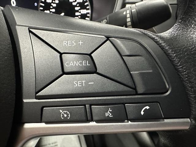 used 2024 Nissan Altima car, priced at $18,795