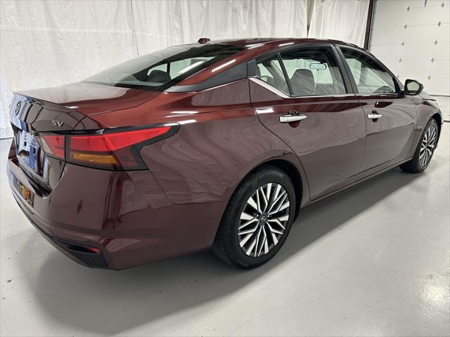 used 2024 Nissan Altima car, priced at $18,795