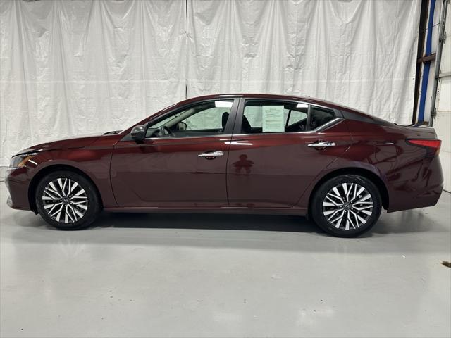 used 2024 Nissan Altima car, priced at $18,795