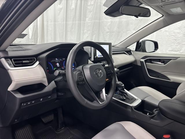 used 2024 Toyota RAV4 Hybrid car, priced at $38,495