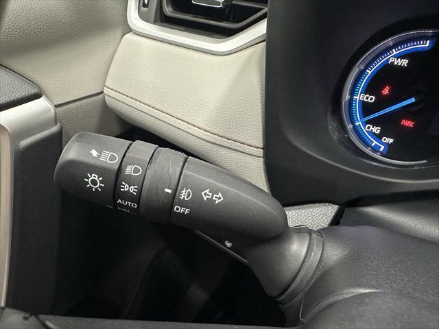 used 2024 Toyota RAV4 Hybrid car, priced at $38,495