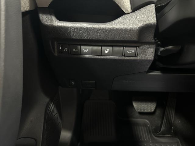 used 2024 Toyota RAV4 Hybrid car, priced at $38,495