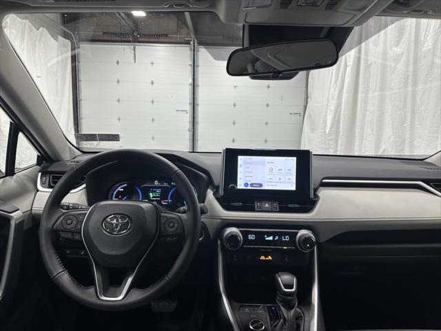 used 2024 Toyota RAV4 Hybrid car, priced at $38,495