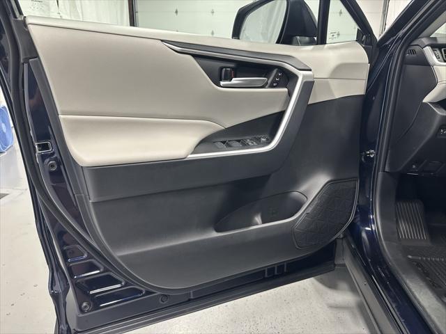 used 2024 Toyota RAV4 Hybrid car, priced at $38,495