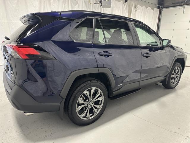 used 2024 Toyota RAV4 Hybrid car, priced at $38,495