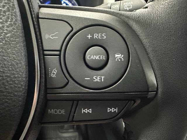 used 2024 Toyota RAV4 Hybrid car, priced at $38,495