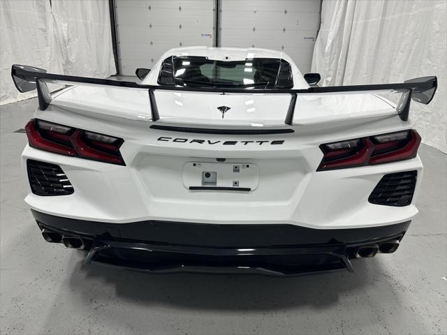 used 2023 Chevrolet Corvette car, priced at $76,995