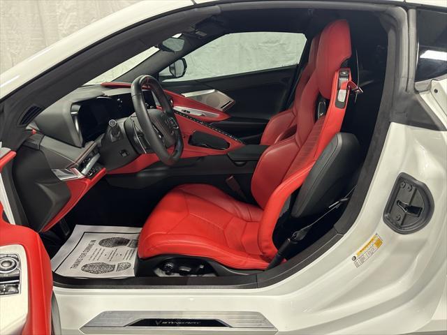 used 2023 Chevrolet Corvette car, priced at $76,995