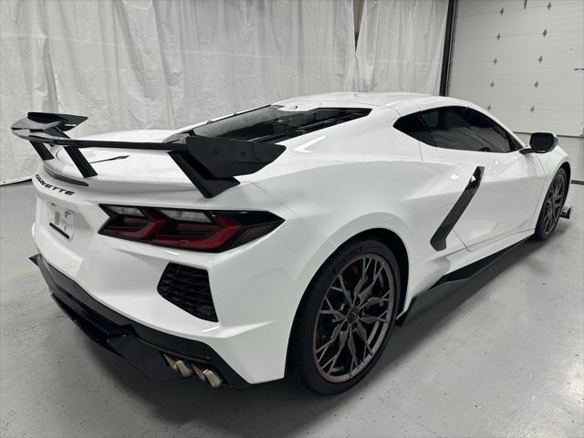 used 2023 Chevrolet Corvette car, priced at $76,995