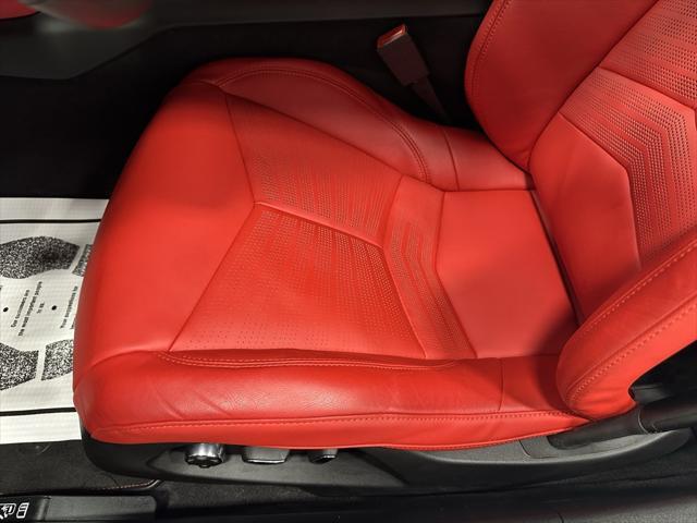 used 2023 Chevrolet Corvette car, priced at $76,995