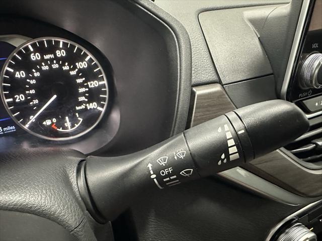 used 2024 Nissan Altima car, priced at $18,495